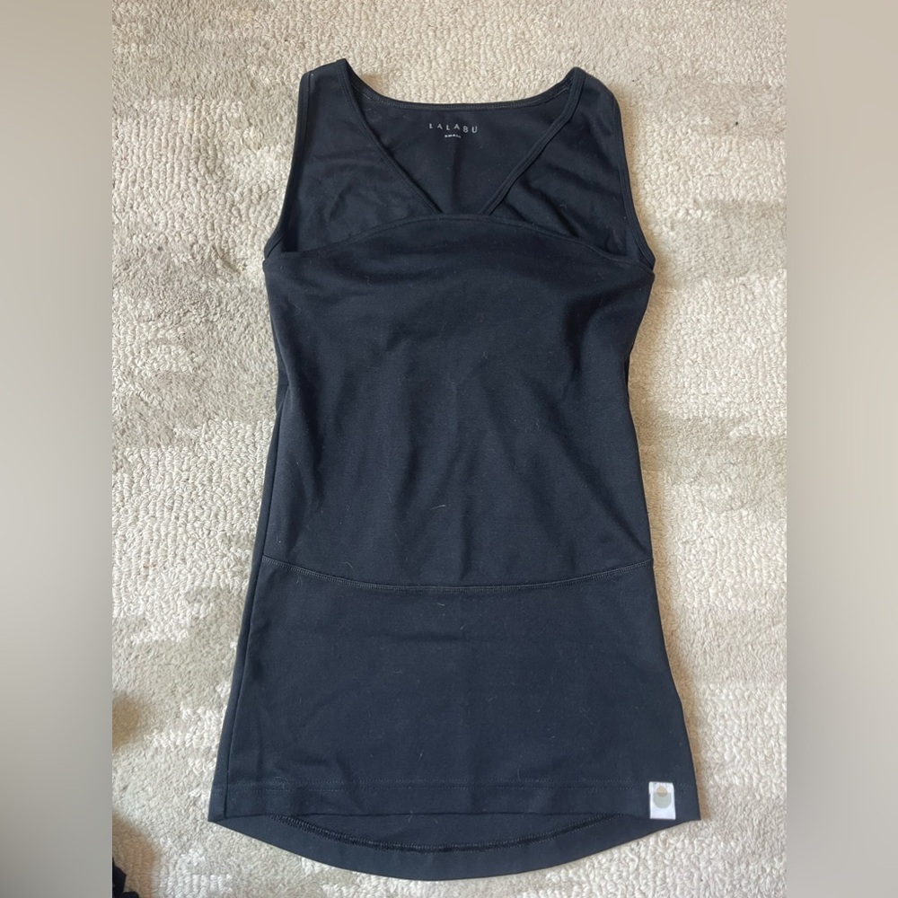 Lalabu women's soothe shirt, SMALL
